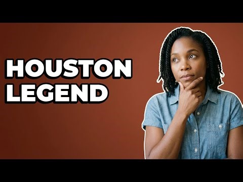 What Is Hakeem Olajuwon's Legacy For Houston?