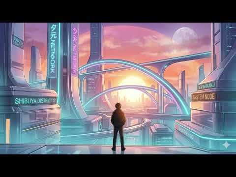 Artificial Sunset 🌇 Emotional Synthwave
