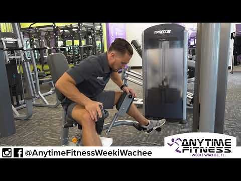 PRECOR Inner Outer Thigh