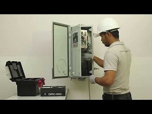 DRC-003 Remote Controller Installation guide for Cooper Auto Recloser