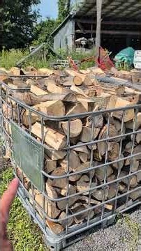 What is a Face Cord of Firewood? #firewood #cord #heating