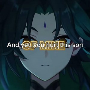 Zhongli Ruthlessness edit | #genshinimpact #stars&twilight