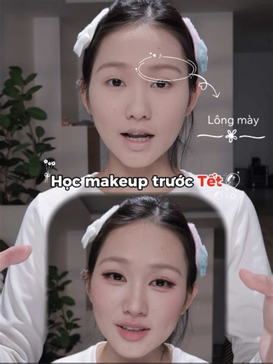 Hà Giang Makeup: Lông Mày Tỏa Sáng