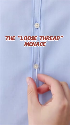 Secrets to Durable Clothing: No More Loose Threads!