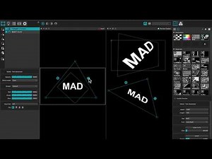 Primitives And Stack — MADTutorial Basics