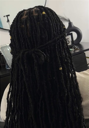 Stylish 24 Inch Soft Locs Hair Tutorial