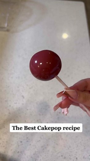 Delicious Chocolate Cake Pop Recipe Tutorial