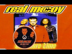 Real Mccoy - One More Time (Original Radio Mix) (1996)
