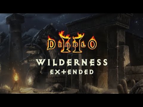 Diablo 2 - Wilderness Music - 1 Hour Extended