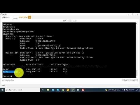 What is STP? Spanning Tree Protocol