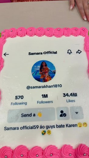 Samara Fam's Heartwarming Moments