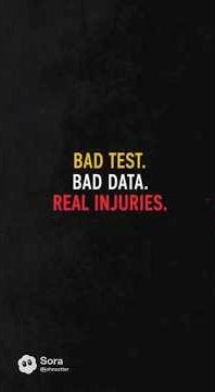 Lost ANSI Accreditation: Why NFSI Slip Testing, the English XL and Mark IIIB, Should Raise Red Flags