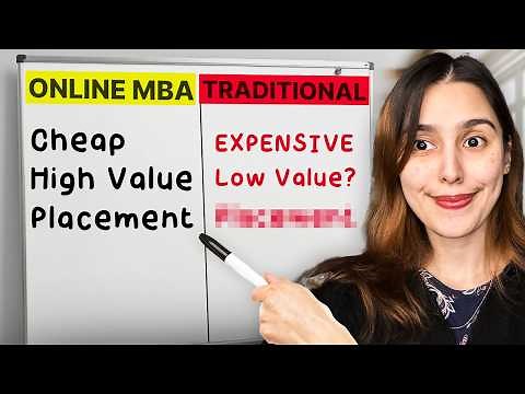 Online VS Tradiitonal MBA | Don’t Make the Wrong Decision