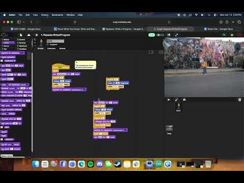 EDS 124BR - Peer-graded Assignment: Show What You Know: Write and Explain A Program