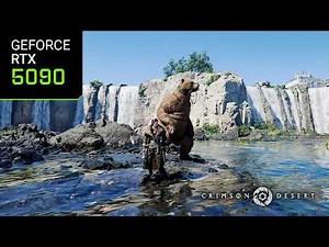 Crimson Desert MAX FOV Looks INSANE! (4K Ray Reconstruction)