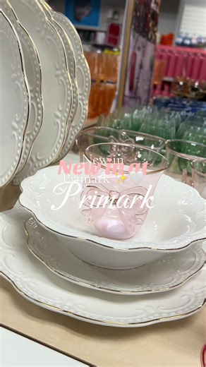 Discover Stunning New Primark Home Products This Season