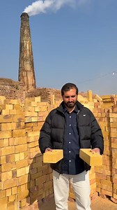 203K views · 6.4K reactions | 隣磊 #bhatta #bricks #buildingmaterials #construction #masonry #brickwork #architect #building #claybricks #brickkiln #blocks # | Faizan Bricks | Facebook