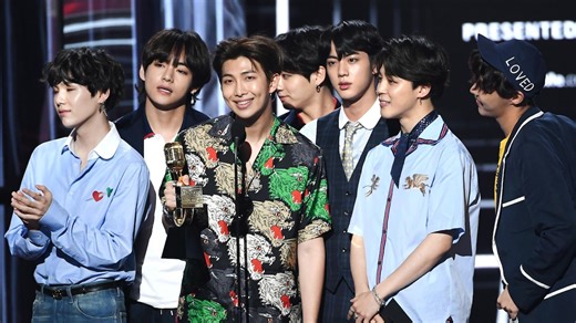 K-Pop : la « BTS Army » au grand écran