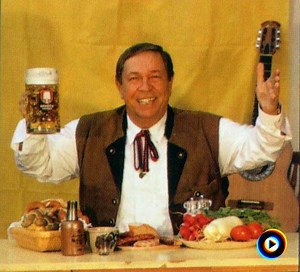 Abschiedsjodler by Franzl Lang