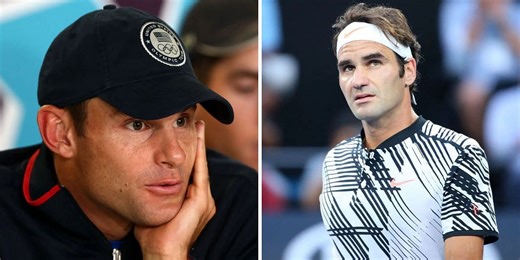 "It was frustrating, miserable, terrible; besides that, fine" - When Roger Federer left Andy Roddick agonized with Australian Open defeat