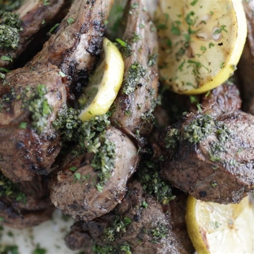 This Lamb Hits Too Hard! | Chef Billy Parisi