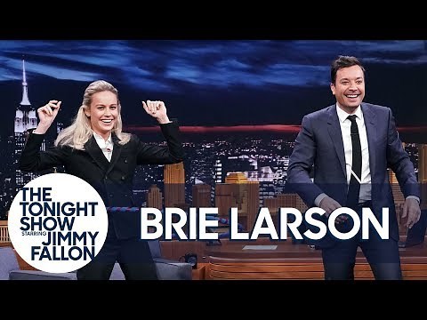 Brie Larson Filmed Avengers: Endgame Without Knowing She Was Captain Marvel