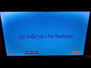 Opening to Elf (2003) on Nickelodeon