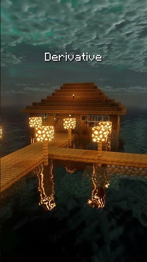 Minecraft Shaders during night time