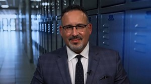 Education secretary on when all schools will offer in-person learning