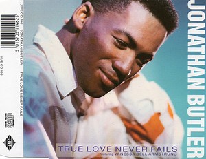 Jonathan Butler - True Love Never Fails