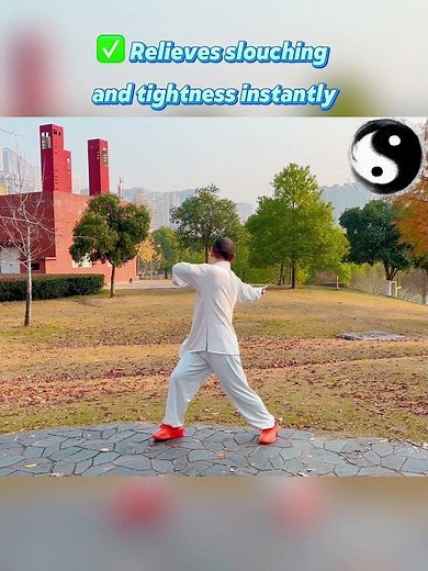 Revitalize Your Chest - Taichi Techniques to Banish Tightness!