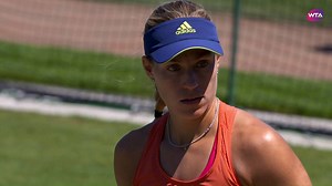 2016 finalist Angelique Kerber is ready for another dart at Wimbledon glory! | WTA