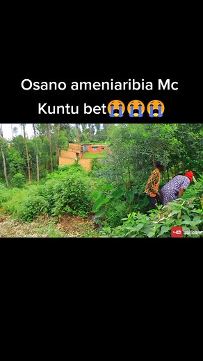 Comedy Skit: The Unforgettable Bet Between Osano and Mc Kuntu