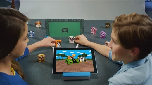 Watch Toaster Pets Cartoons Television Trailer on Amazon Live