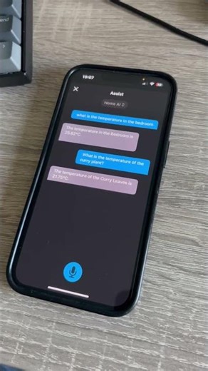 Home Assistant with LLM Integration