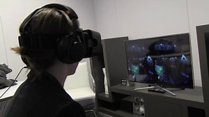 You can't cover your eyes in Oculus Rift, a study of Alien: Isolation