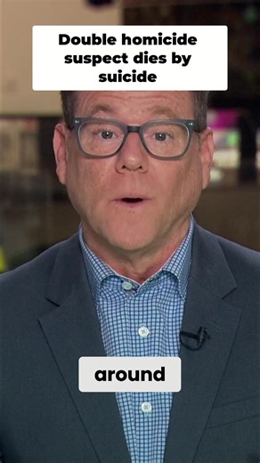 Deputies attempted to contact the driver, who pulled out a gun and shot himself.