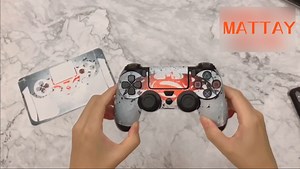 Watch How to install the PS4 controller skins? on Amazon Live