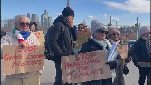 Some landlords are suing their tenants over public complaints