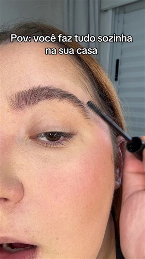 Quem também faz tudo aí? #beleza #cabelo #maquiagem #mulher