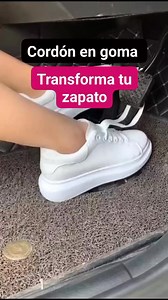 Cordón multicolor #flypシ #cuidado #practico #adhesivos #producto #Si #Excelente #util #cordones #moda | Gordita Lu