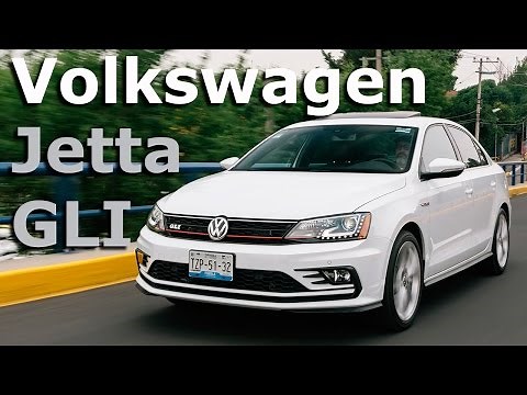 Volkswagen Jetta GLI - un veterano de lujo con mucha potencia | Autocosmos