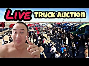 How To Buy A Semi Truck At An Auction