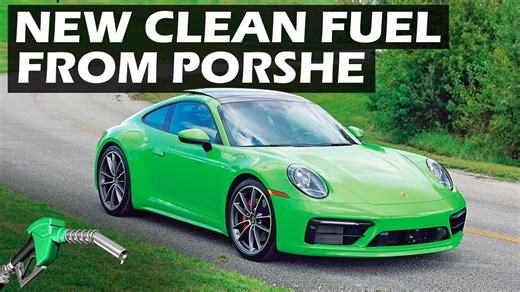 Porsche’s e-fuel revolution: Can synthetic gasoline save classic cars?