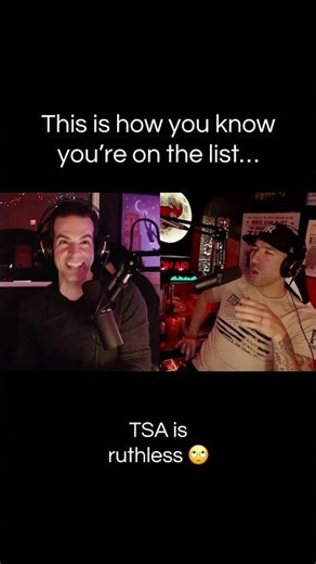 “Random inspection” at TSA … how random is it?