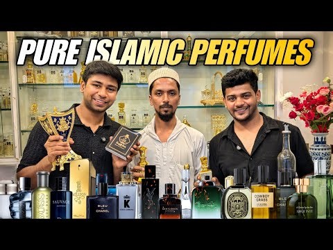 Bangalore Shivajinagar best perfume and attar shop | pure islamic perfumes without chemicals