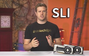 【官方双语】系统更新机制变？——DX12与最新SLI机制解析#Linus谈科技