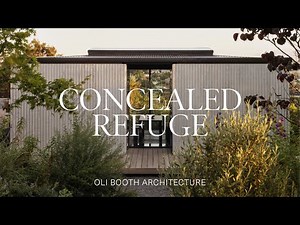 An Architect's Own Tiny Home at the Top of a Mountain (House Tour)