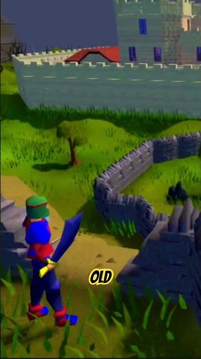 Adding an immersive weather plugin to old school RuneScape