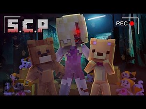 SCP 191: The Cybernetic Girl and my Cure! (Minecraft SCP Roleplay)